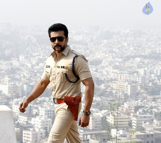 s3,singam 3 movie,suriya,simham,singam 3 movie motion poster  సింహం, సూర్య రెండూ ఒకటే అనేలా వుంది!